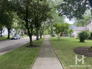 Southbridge Commons subdivision in Northbrook, IL