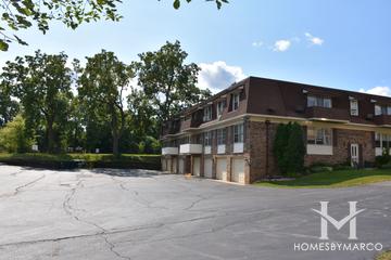 350 Brainerd building in Libertyville, IL