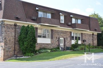 350 Brainerd building in Libertyville, IL