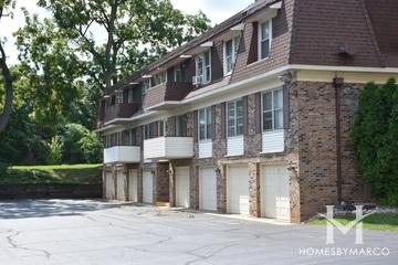 350 Brainerd building in Libertyville, IL