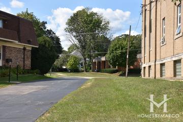 350 Brainerd building in Libertyville, IL