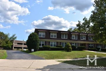 350 Brainerd building in Libertyville, IL