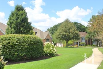 Photos of Muirfield subdivision in Wheaton, IL