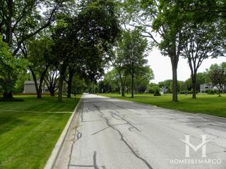 The Meadows subdivision in Geneva, IL