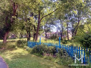 Fair Oaks subdivision in McHenry, IL