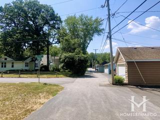 Fair Oaks subdivision in McHenry, IL