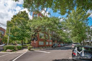 2210 W. Wabansia building in the Wicker Park neighborhood of Chicago, IL
