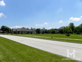 Ritter subdivision in Batavia, IL