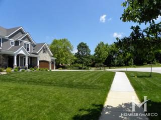 Ritter subdivision in Batavia, IL