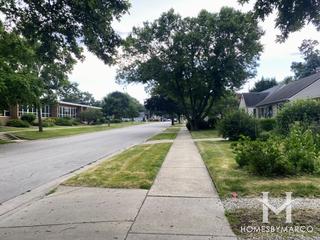 Photos of South Washington Heights subdivision in Elgin, IL