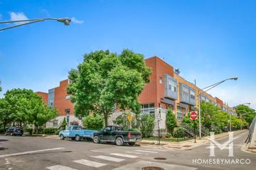 1811 N. Rockwell building in the Logan Square neighborhood of Chicago, IL