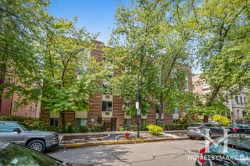 2230 N. Orchard building in the Lincoln Park neighborhood of Chicago, IL
