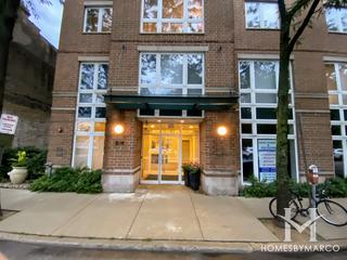 811 Chicago building in Evanston, IL