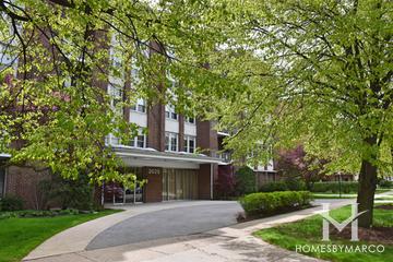 2025 Sherman building in Evanston, IL