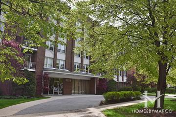 2025 Sherman building in Evanston, IL
