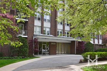 2025 Sherman building in Evanston, IL