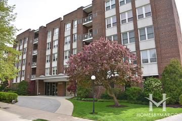 2025 Sherman building in Evanston, IL