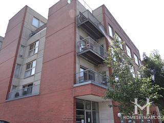 1421 Sherman building in Evanston, IL