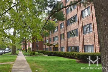 2300 Sherman building in Evanston, IL