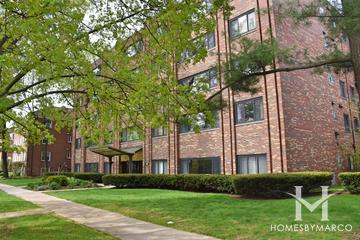 2300 Sherman building in Evanston, IL