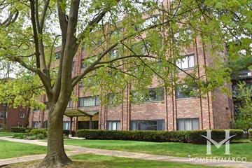 2300 Sherman building in Evanston, IL