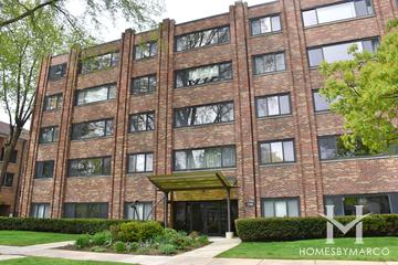 2300 Sherman building in Evanston, IL