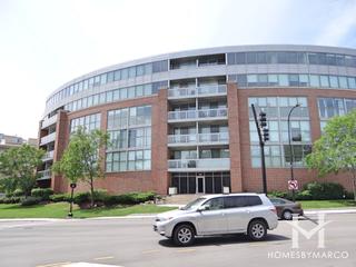 Grand Bend building in Evanston, IL