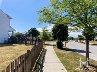 Bartletts subdivision in Wadsworth, IL