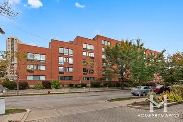 1169 S. Plymouth building in the West Loop neighborhood of Chicago, IL