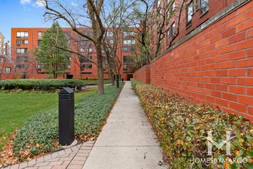 1169 S. Plymouth building in the West Loop neighborhood of Chicago, IL