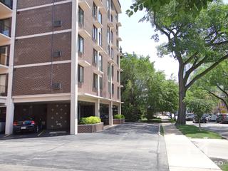 1111 Church building in Evanston, IL