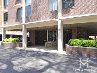 1111 Church building in Evanston, IL