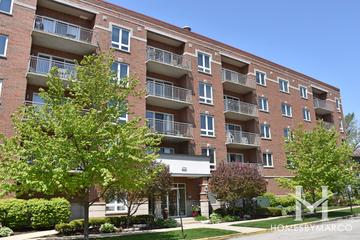 476 Alles building in Des Plaines, IL