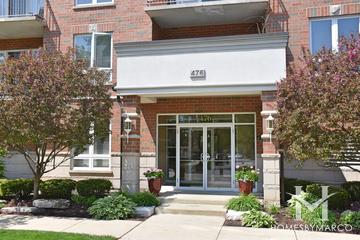 476 Alles building in Des Plaines, IL