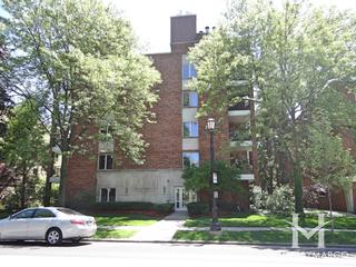 2720 Central building in Evanston, IL