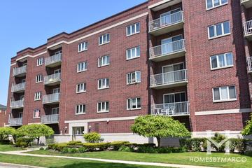 1330 Perry building in Des Plaines, IL