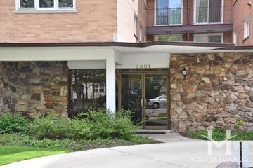 2001 Sherman building in Evanston, IL