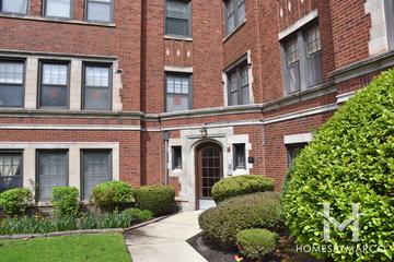 2314-2316 Sherman building in Evanston, IL