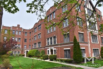 2314-2316 Sherman building in Evanston, IL