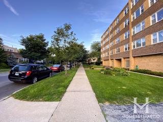 720 Oakton building in Evanston, IL