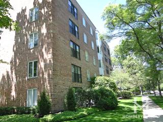 2501 Central building in Evanston, IL