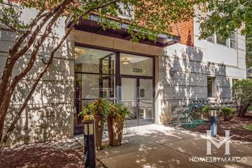 2320 W. St. Paul building in the Wicker Park neighborhood of Chicago, IL