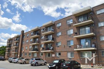 Photos of 9445 N. Kenton building in Skokie, IL