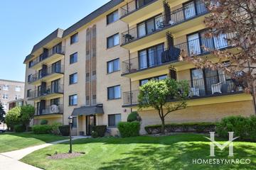 Pearson Point building in Des Plaines, IL