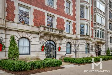 999 N. Lake Shore building in the Streeterville neighborhood of Chicago, IL