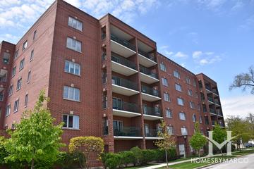 Perry Laurel building in Des Plaines, IL