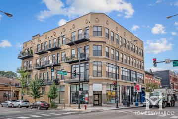 Photos of 1400 N. Milwaukee building in Chicago, IL