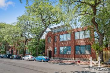 Mastercraft Lofts building in the Lincoln Park neighborhood of Chicago, IL