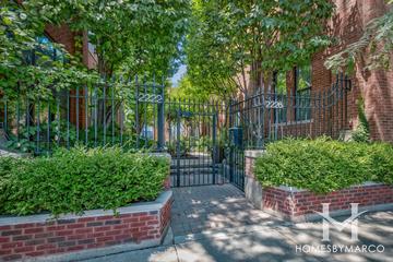 Mastercraft Lofts building in the Lincoln Park neighborhood of Chicago, IL