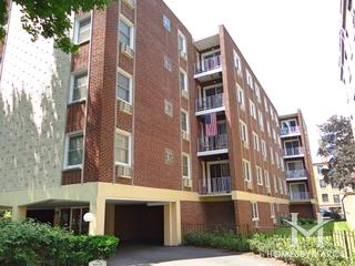 1310 Maple building in Evanston, IL